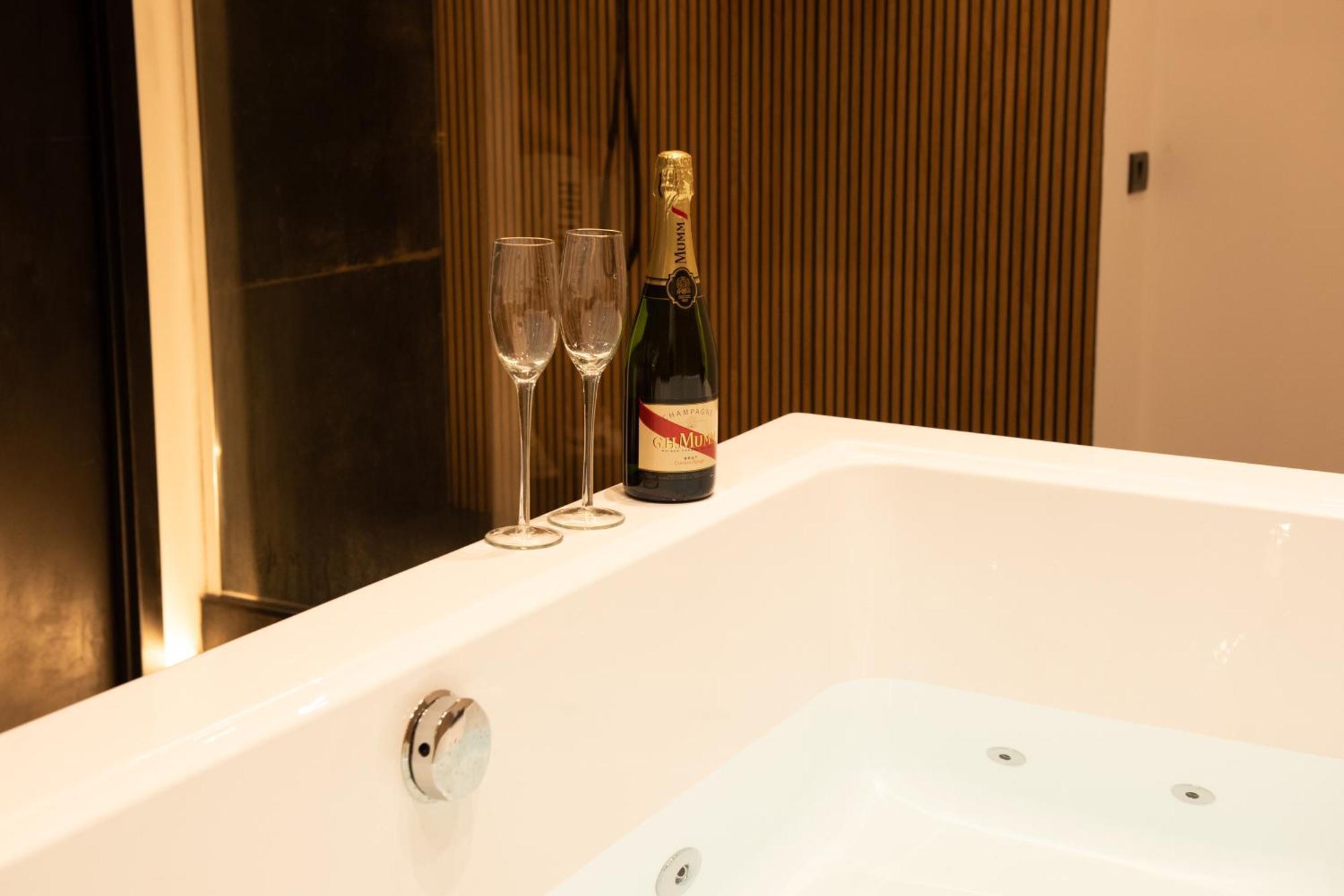 Dream Luxury Suite Roma Kültér fotó