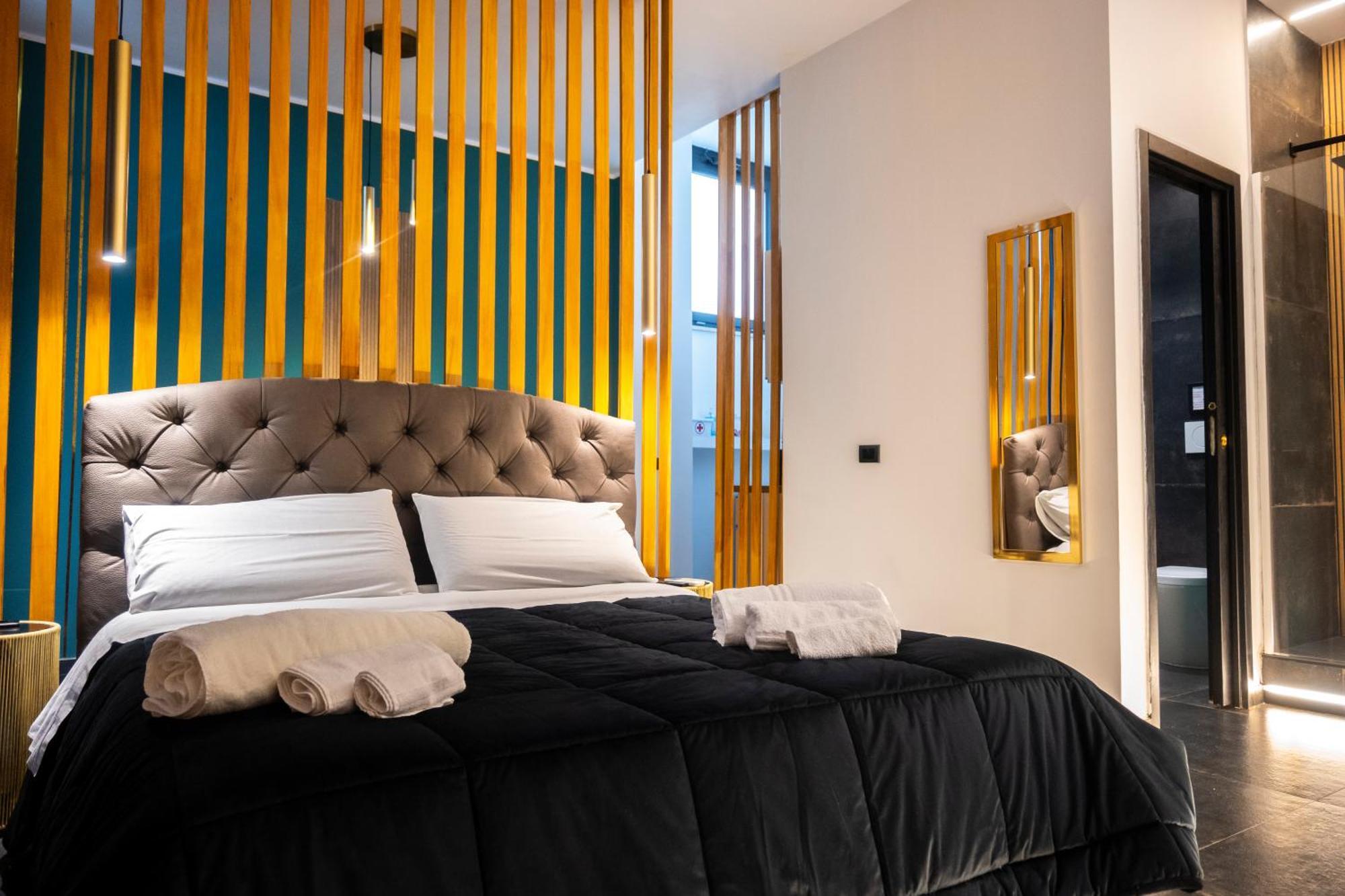 Dream Luxury Suite Roma Kültér fotó